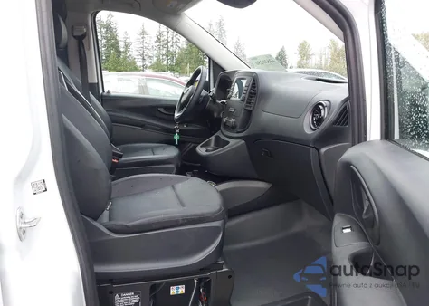 2023 Mercedes-Benz Metris from USA, damaged, VIN W1YV0BEY9P4289474